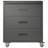 Metal Storage Cabinet with 3 Drawers-578905083