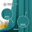 Brynnli Eyelet Blackout Thermal Curtains-1253514082-1253514094