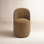 Chaise d'appoint pivotante Sharlene