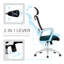 Mesh Office Chair with Headrest-175670957