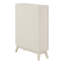14 Pair Shoe Storage Cabinet