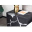 Table de chevet 2 tiroirs Velva