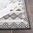 Kenenth Performance Geometric Indoor/Outdoor Area Rug-2052356730