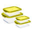 Ensemble de 4 contenants alimentaires Almsley-1495676597