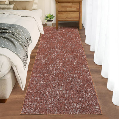 Tapis lavable chic Archita avec envers antidérapant