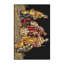 Tapis brun lit de bébé figures-1518440805