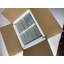 Frosted Elegance 6 in. x 8 in. Diamond Grade Glass Beveled Peel and Stick Wall Tile