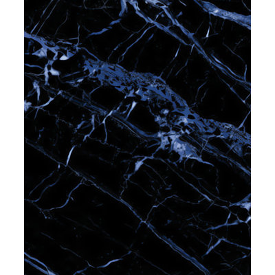 Myoclonic Blue Polished
