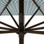Parasol de marché 9 pi Tayyibah-1751019455