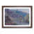 Walnut Framed