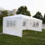 Ramilla 6 x 3m Metal Party Tent