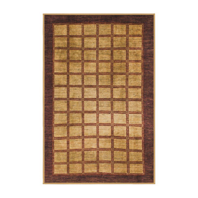 Tapis abstrait moderne 1440