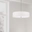 Tess 4 - Light Dimmable Drum Chandelier-306802978-306802989
