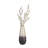 Glass Crackled Textured Vase-2034169272-2034169274
