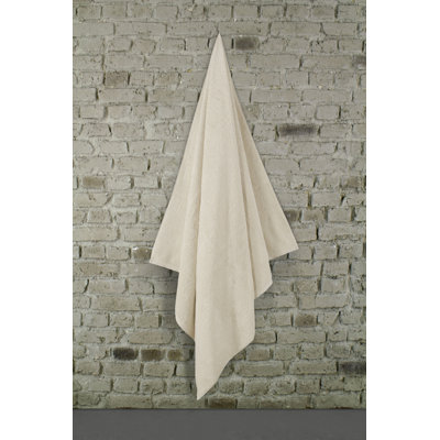 Benslimane %100 Turkish Cotton Jumbo Bath Sheet, Quickdry
