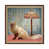 Classic Wood Floater Framed