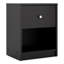 Gott Manufactured Wood Bedside Table-38263659