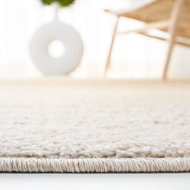Moder Performance Abstract Rug, Rectangle 3' x 5'