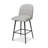 Kanasha 26.9" Swivel Counter Height Bar Stools-687072883-734594570