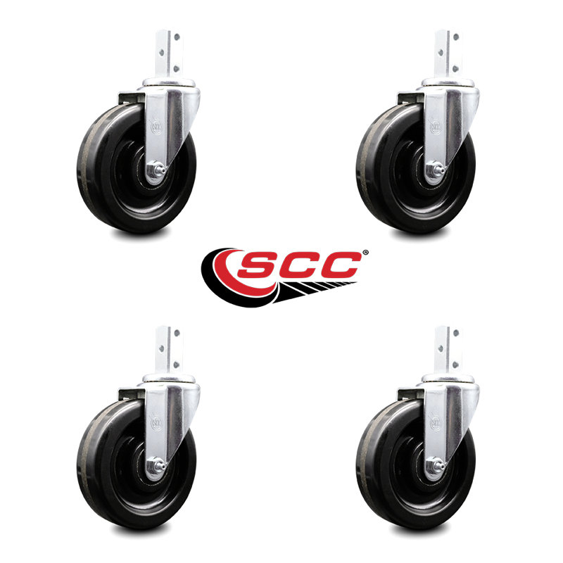 Phenolic Caster
