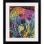 « dog art 10 », reproduction d’impression-35175489-35175491