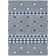 Malek Washable Geometric Indoor / Outdoor Rug