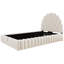 Upholstered Ottoman Bed-668625140