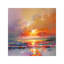 Diminuendo Sky Study III by Scott Naismith - Wrapped Canvas Painting-256388489