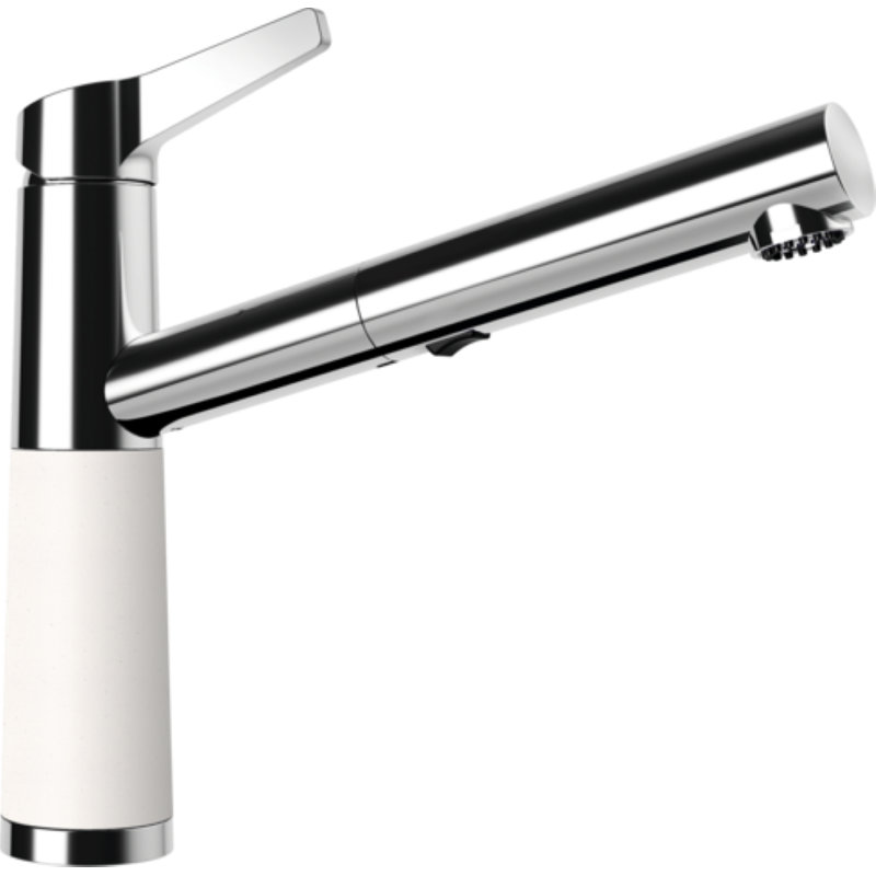 Schock Single Lever Monobloc Tap, Polaris