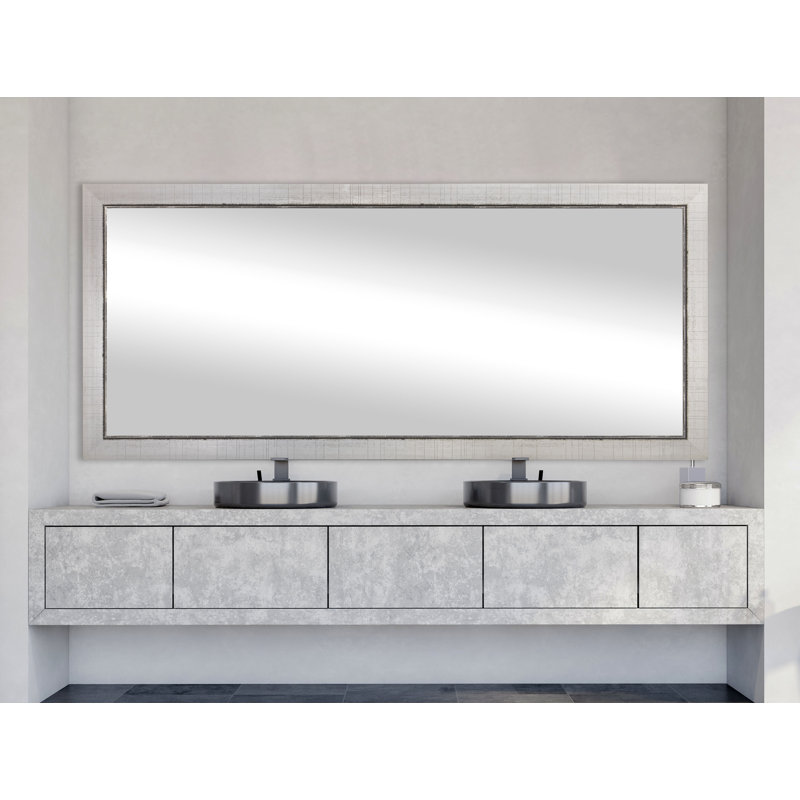Deshanti Mirror, 51" H x 35.5" W