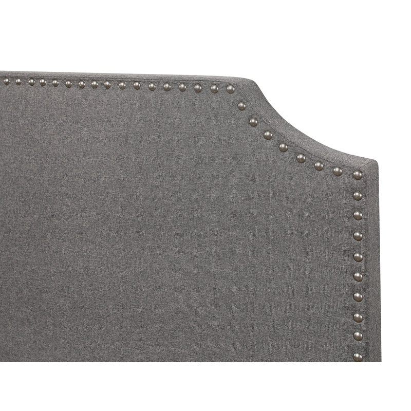 Ameer Upholstered Standard Bed, King