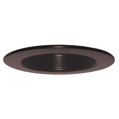 4'' Baffle Recessed Trim