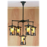 5 - Light Chandelier