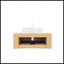 Meuble-lavabo mural flottant avec lavabo en céramique blanche, rangement spacieux et finition grain de bois naturel-1494125672-1494125668