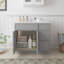 Base de meuble-lavabo simple 36 po seulement-96921351
