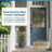 Schlage Touch Keyless Touchscreen Deadbolt with Camelot Trim-359766689