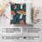 Botanical Mushroom Dreams XI Modern-99958841