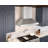 Zephyr Titan 60 in. 750 CFM Wall Mount Range Hood with LED Light in Stainless Steel