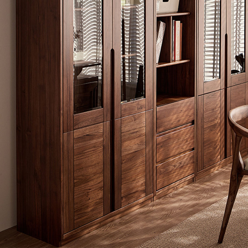Large capacity bookcase