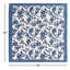 Granada Blue 100% Cotton Square Napkins-1020611906