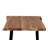 Kincy Solid Wood Top End Table Set-1134363065