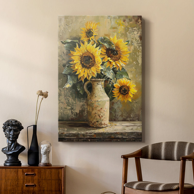 FLORAL Series dxiv - galerie sur mesure, H 18 po x l 12 po