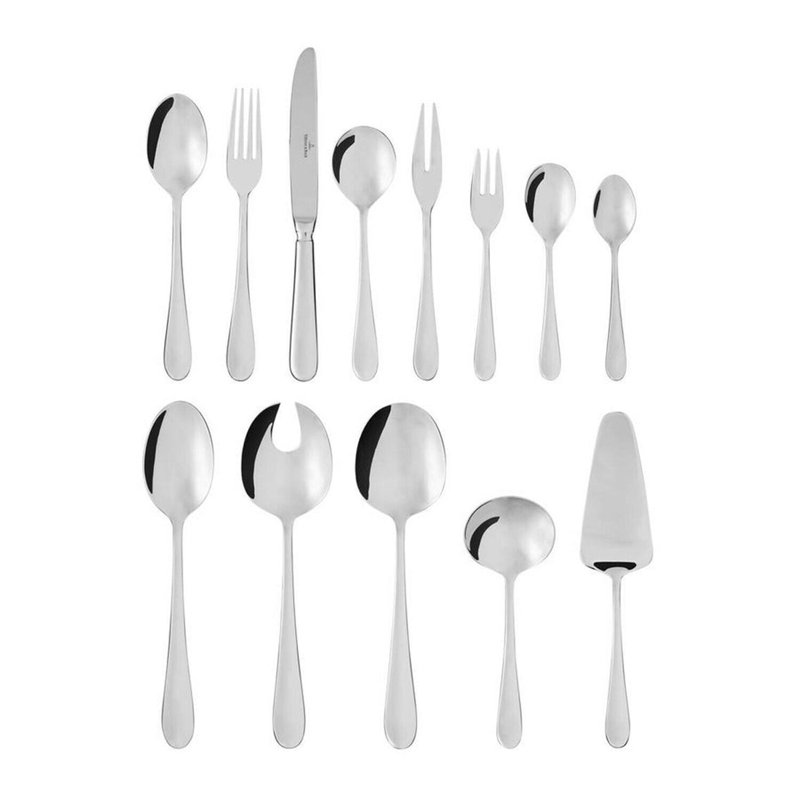 Villeroy & Boch Oscar 68 Piece Cutlery Set