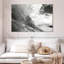 Gillard - Vague de mer monochrome-107699589