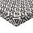 Microfiber Floral Fitted Sheet-105853085-43725658