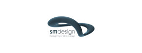 Sm Design Logo