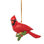 Cardinal Hanging Figurine Ornament