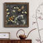 Garden Magic II - Toile encadrée de qualité supérieure - prête à être accrochée-179901697-179901696