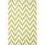 Nero Chevron Wool Hand Woven Area Rug-20765068