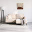 Canapé 71 po avec tabouret 1 pièce-1576997374